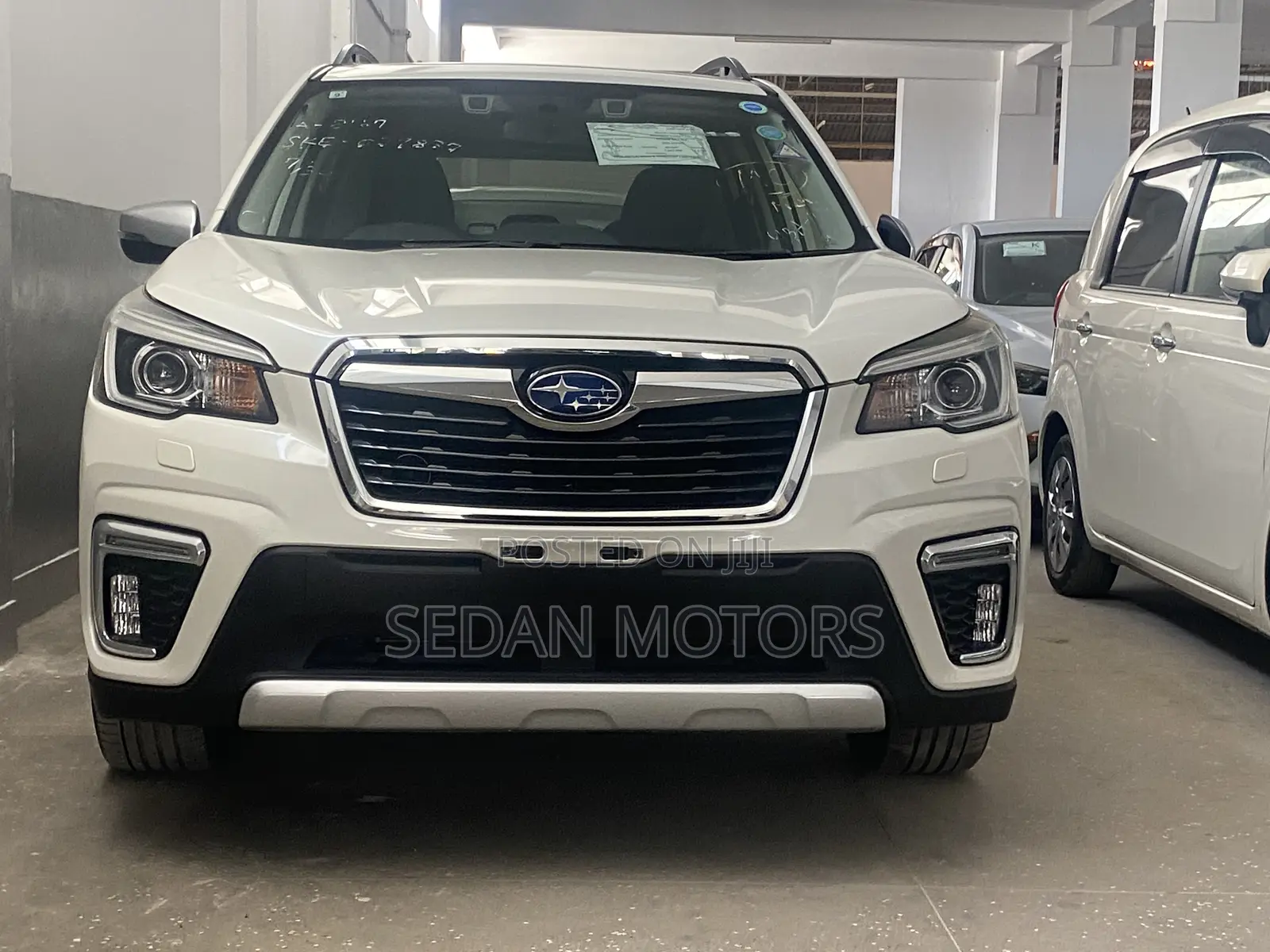 Subaru Forester 2019 Pearl