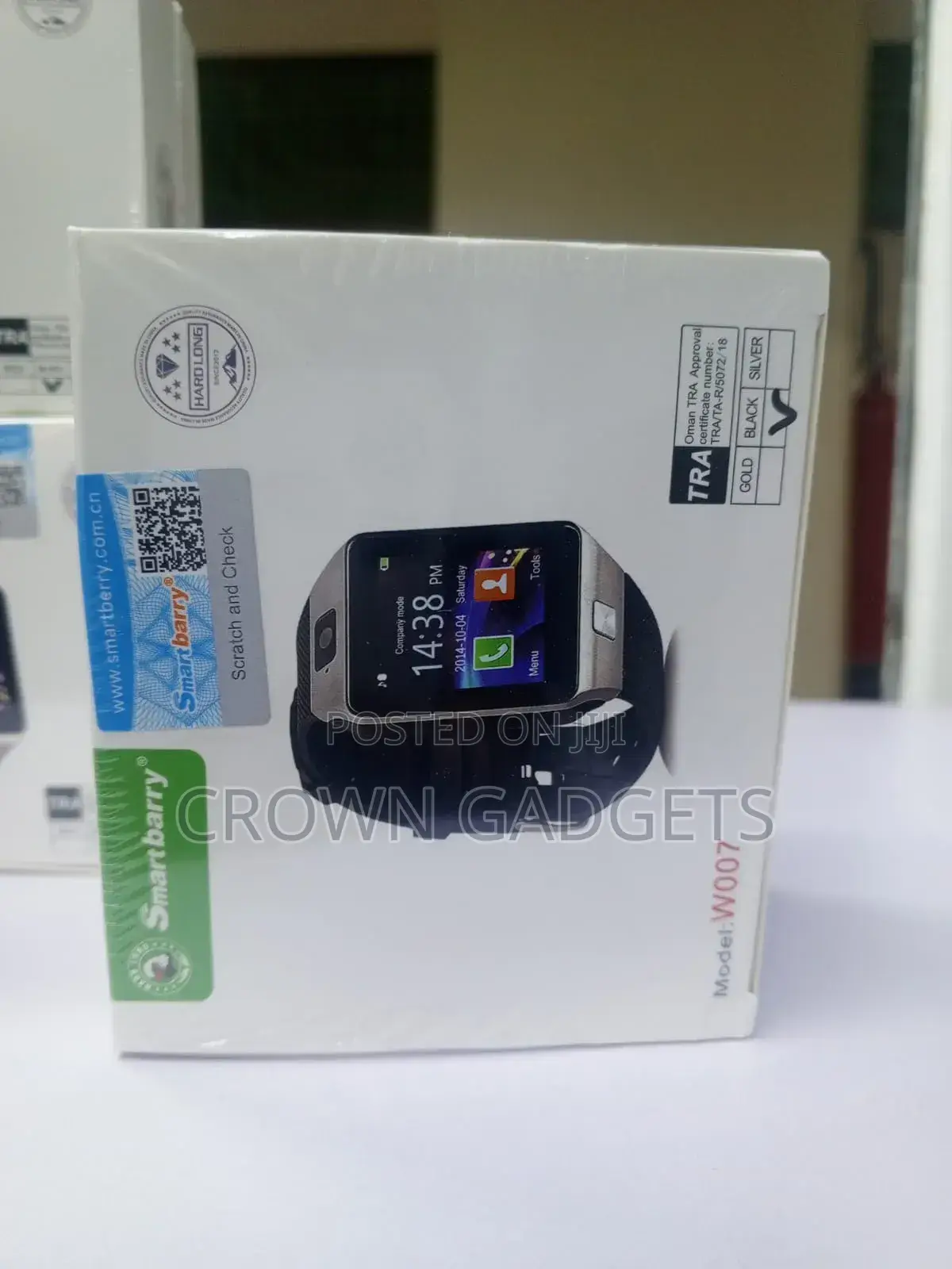 Smartwatch W007