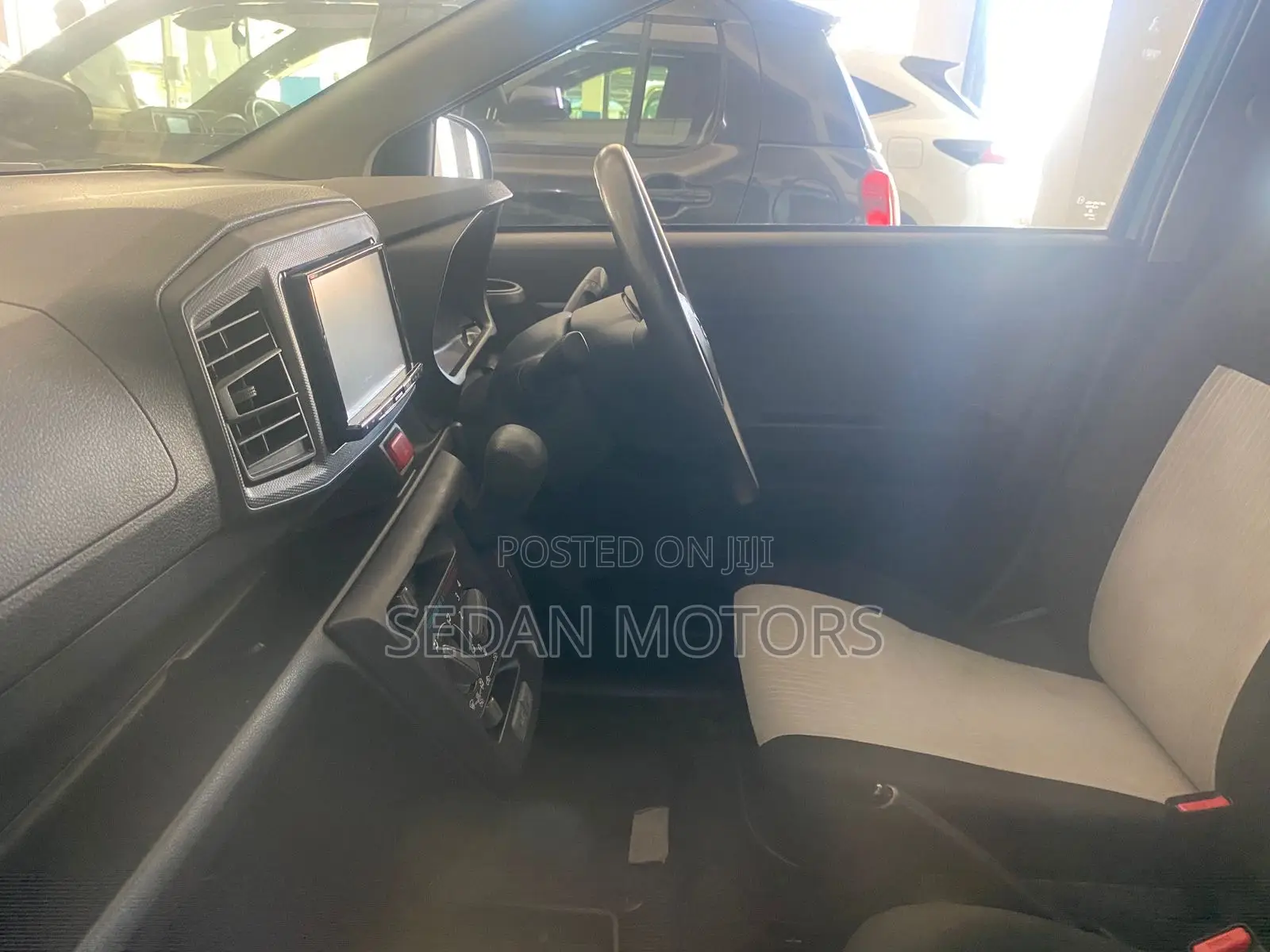 Daihatsu Mira 2019 Blue