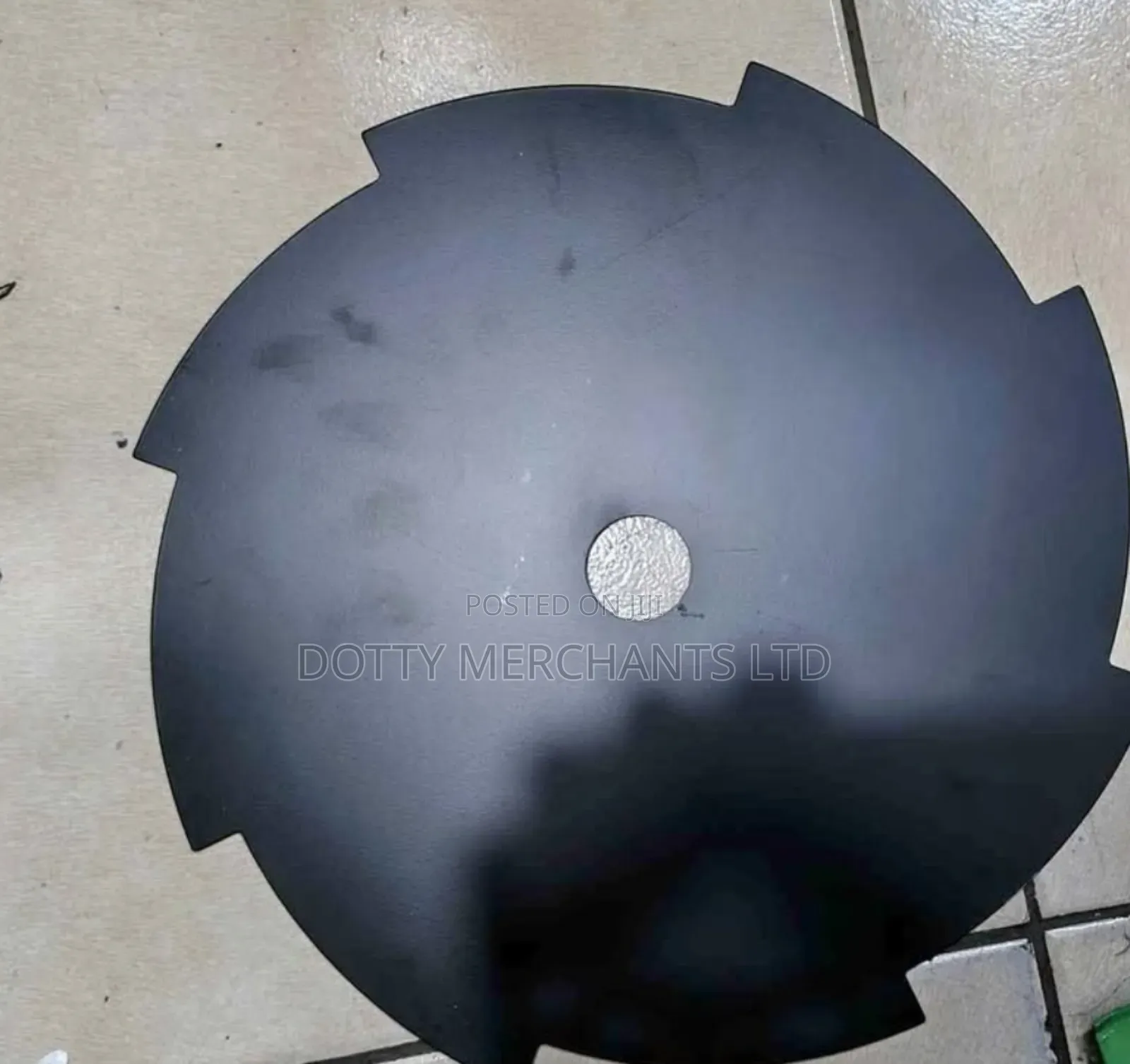 Brush Cutter Blade