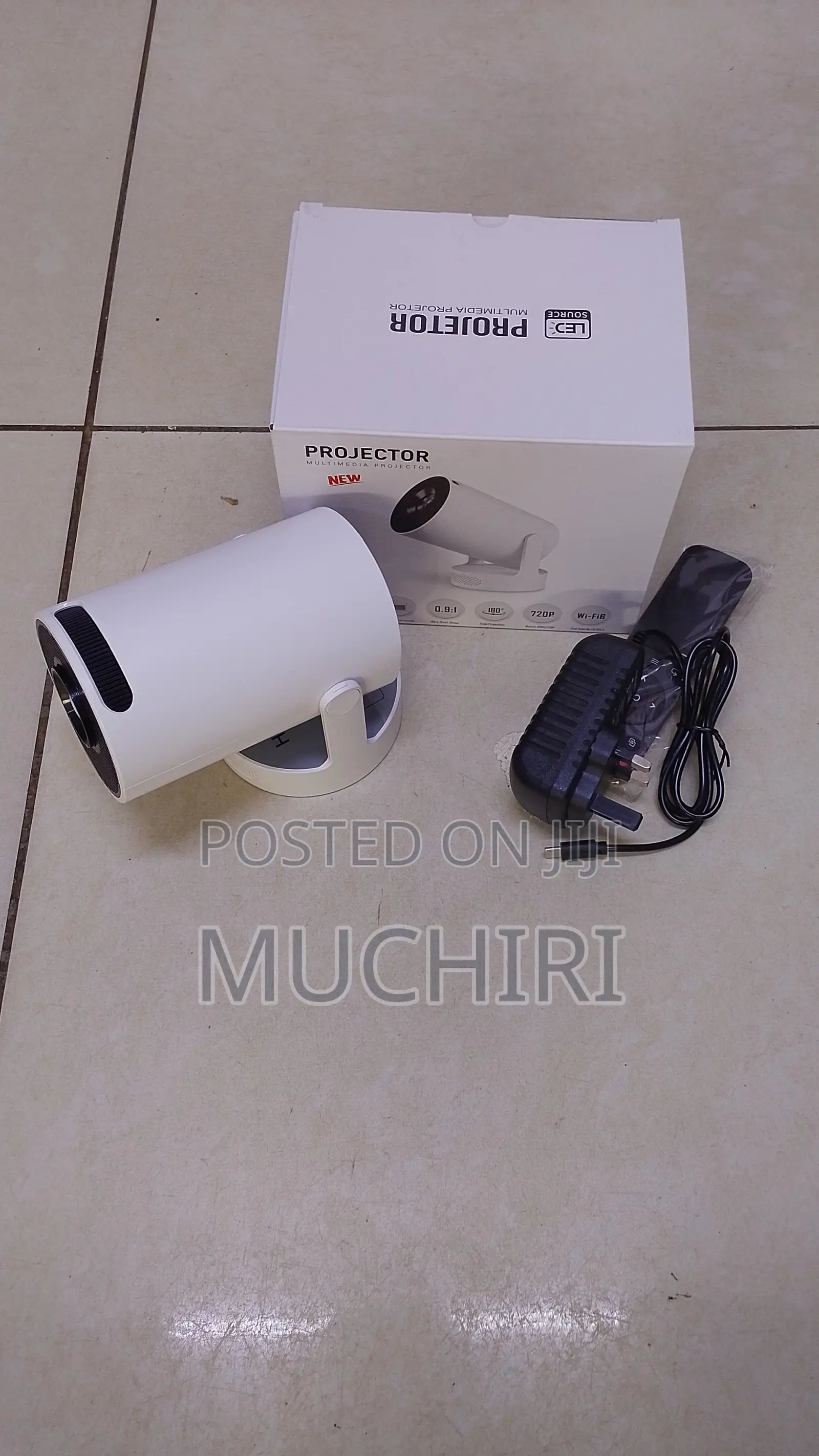 Hy300 Ultra Smart Projector Proyector Mini Home Theater Projector