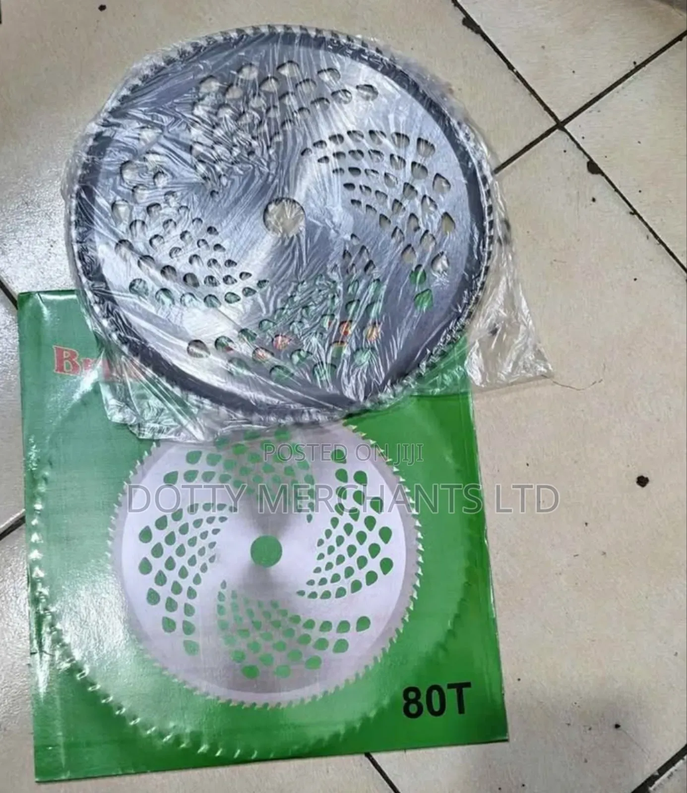 Grass Cutter Blade