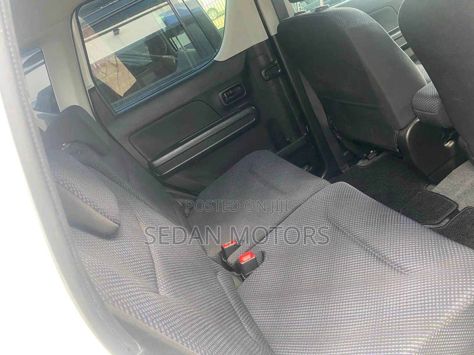 Suzuki Wagon R 2019 Off white