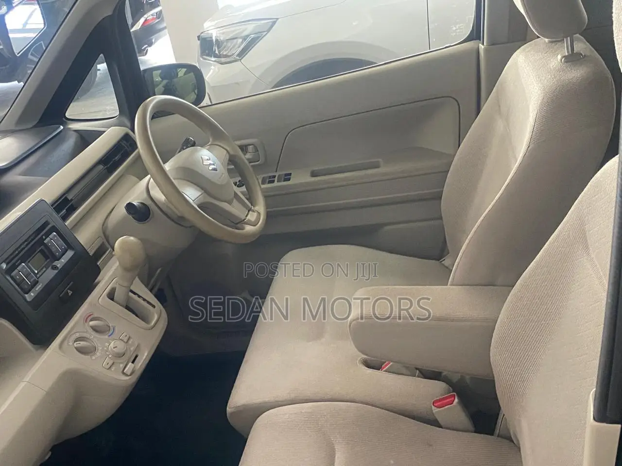 Suzuki Wagon R 2019 Matt Black