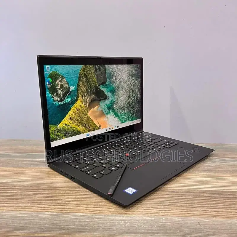 Laptop Lenovo Thinkpad X1 Yoga 16GB Intel Core i7 SSD 256GB