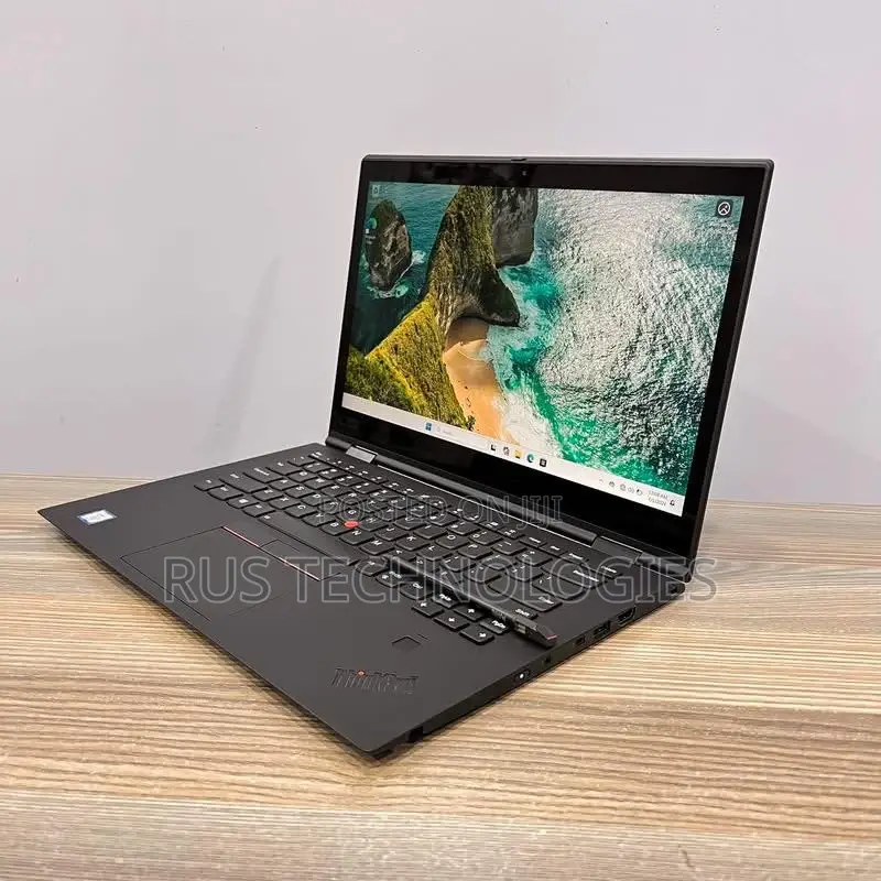 Laptop Lenovo Thinkpad X1 Yoga 16GB Intel Core i7 SSD 256GB