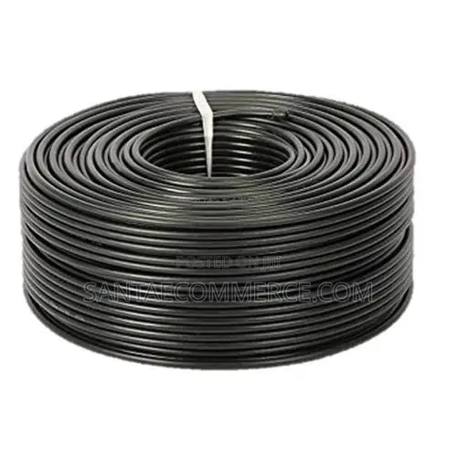 Digital Analog Tv Coaxial Aerial Antennae Cable