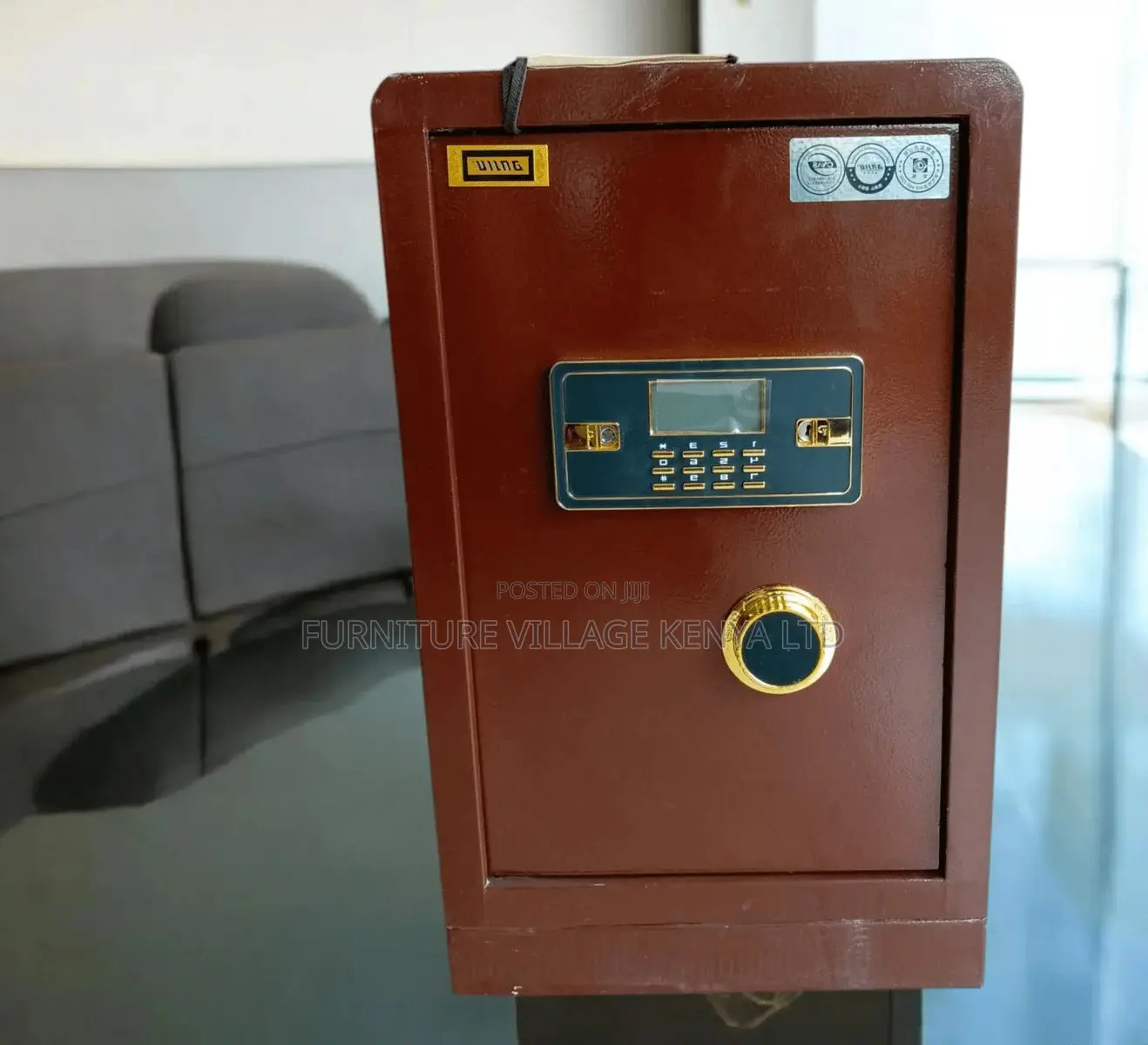 Office Safe;60kg Fireproof Home Office Safe Box