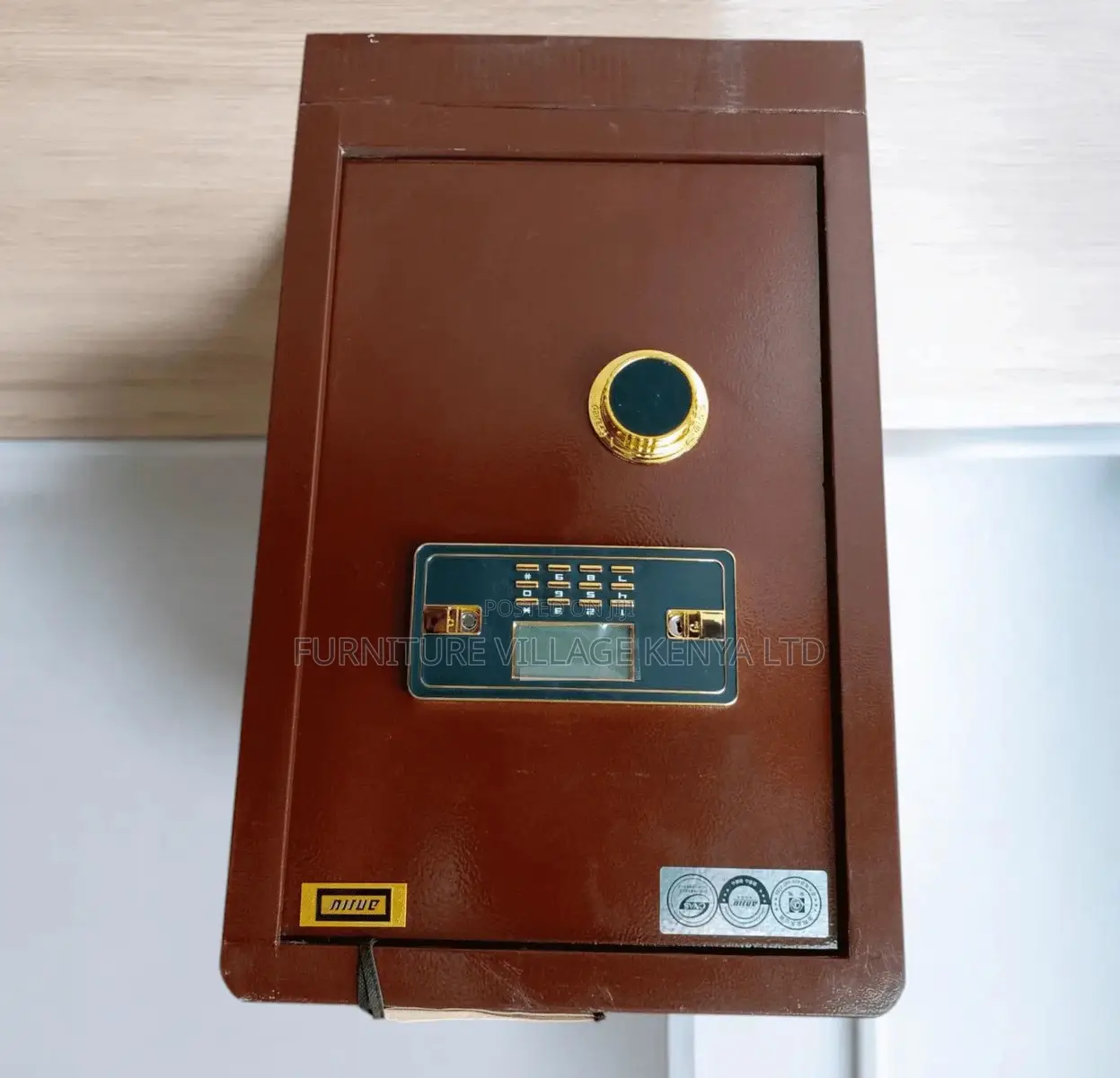 Office Safe;60kg Fireproof Home Office Safe Box