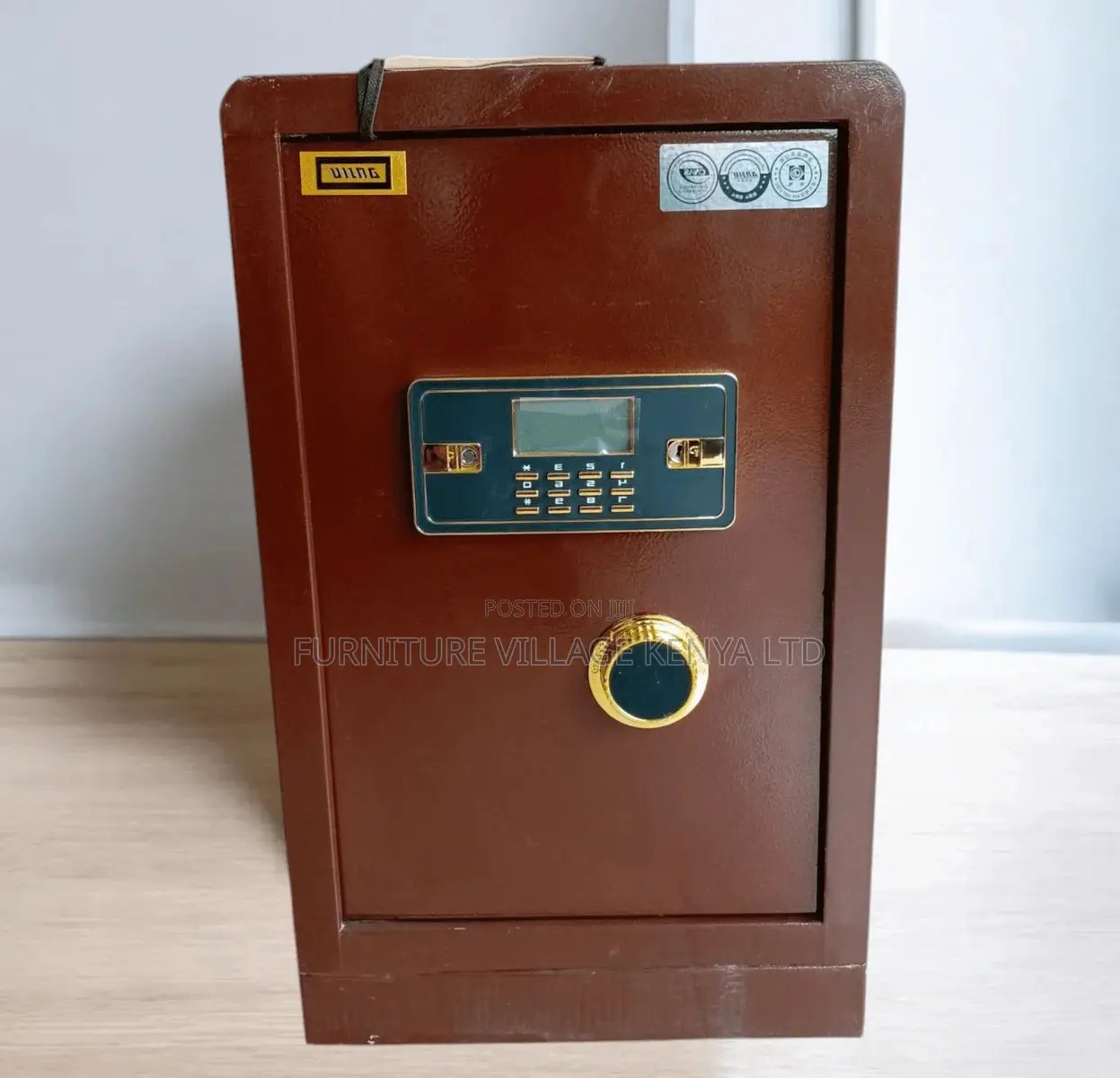 Office Safe;60kg Fireproof Home Office Safe Box