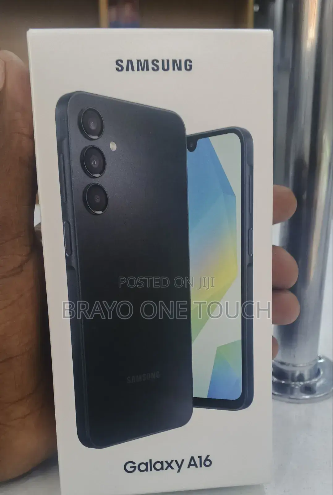 New Samsung Galaxy A16 256 GB Black