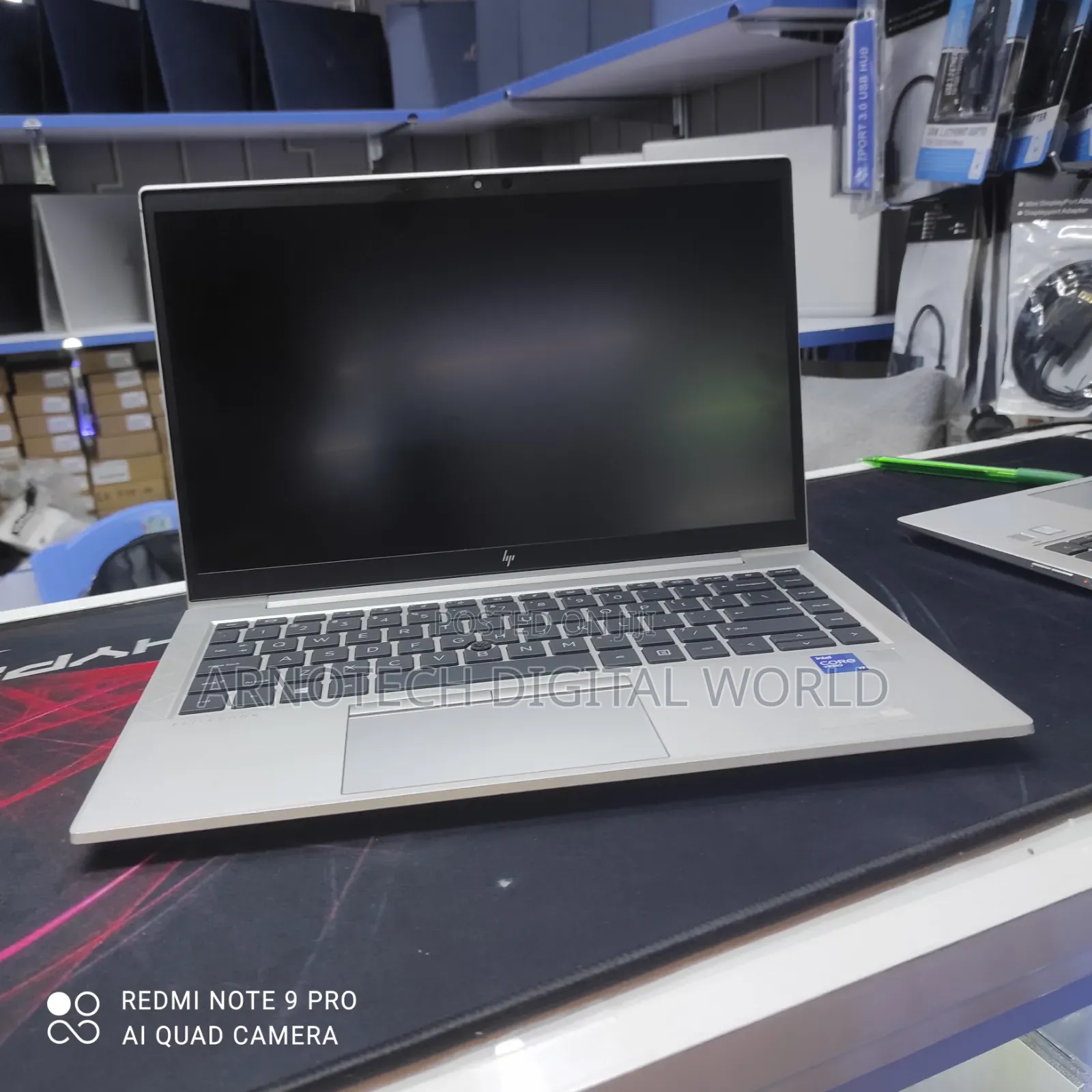Laptop HP EliteBook 840 G8 16GB Intel Core i7 SSD 512GB