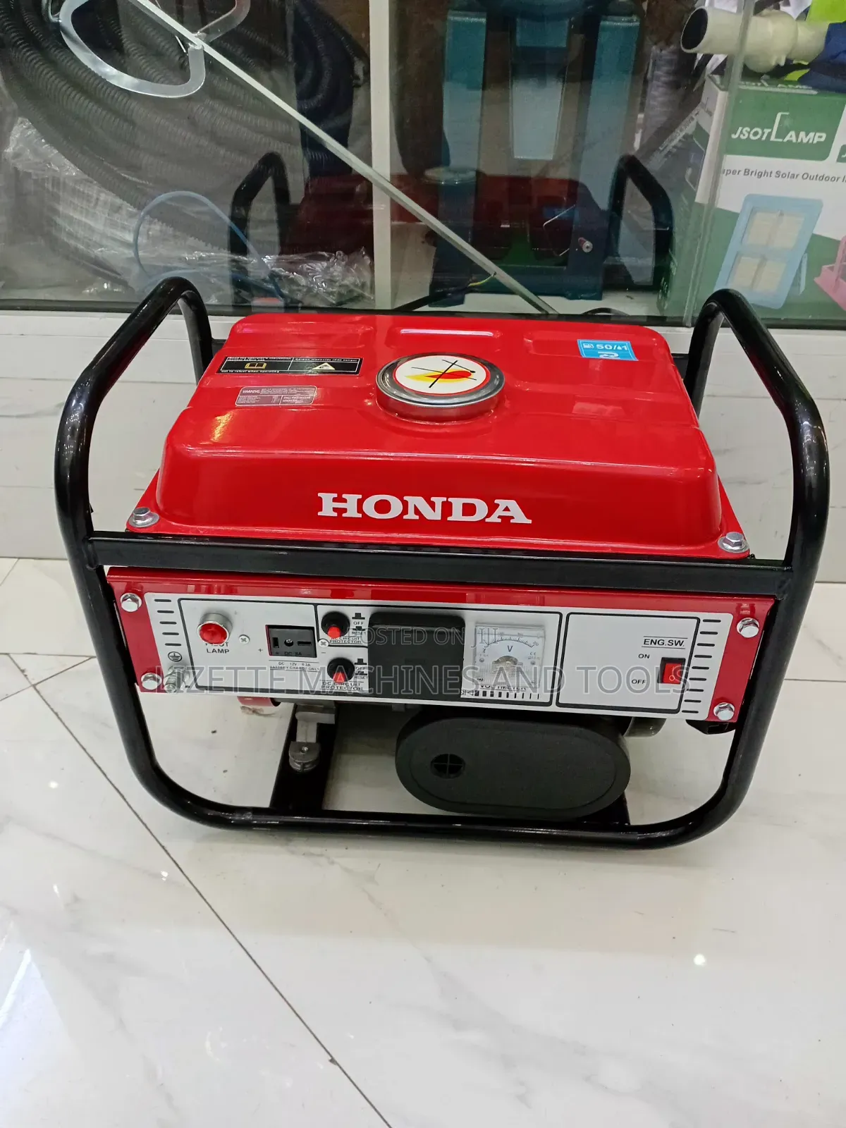 Honda 2.4kva Petrol Generator 2 Stroke