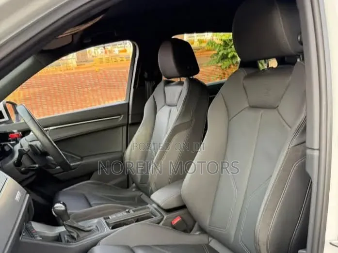 Audi Q3 2020 White