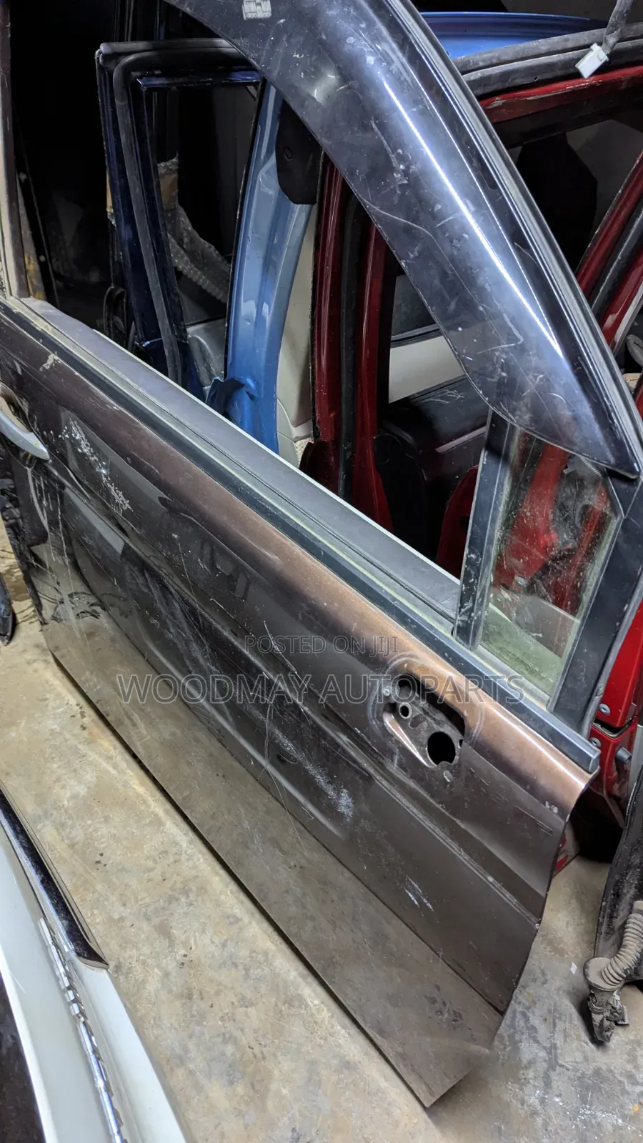 Porte Front Door