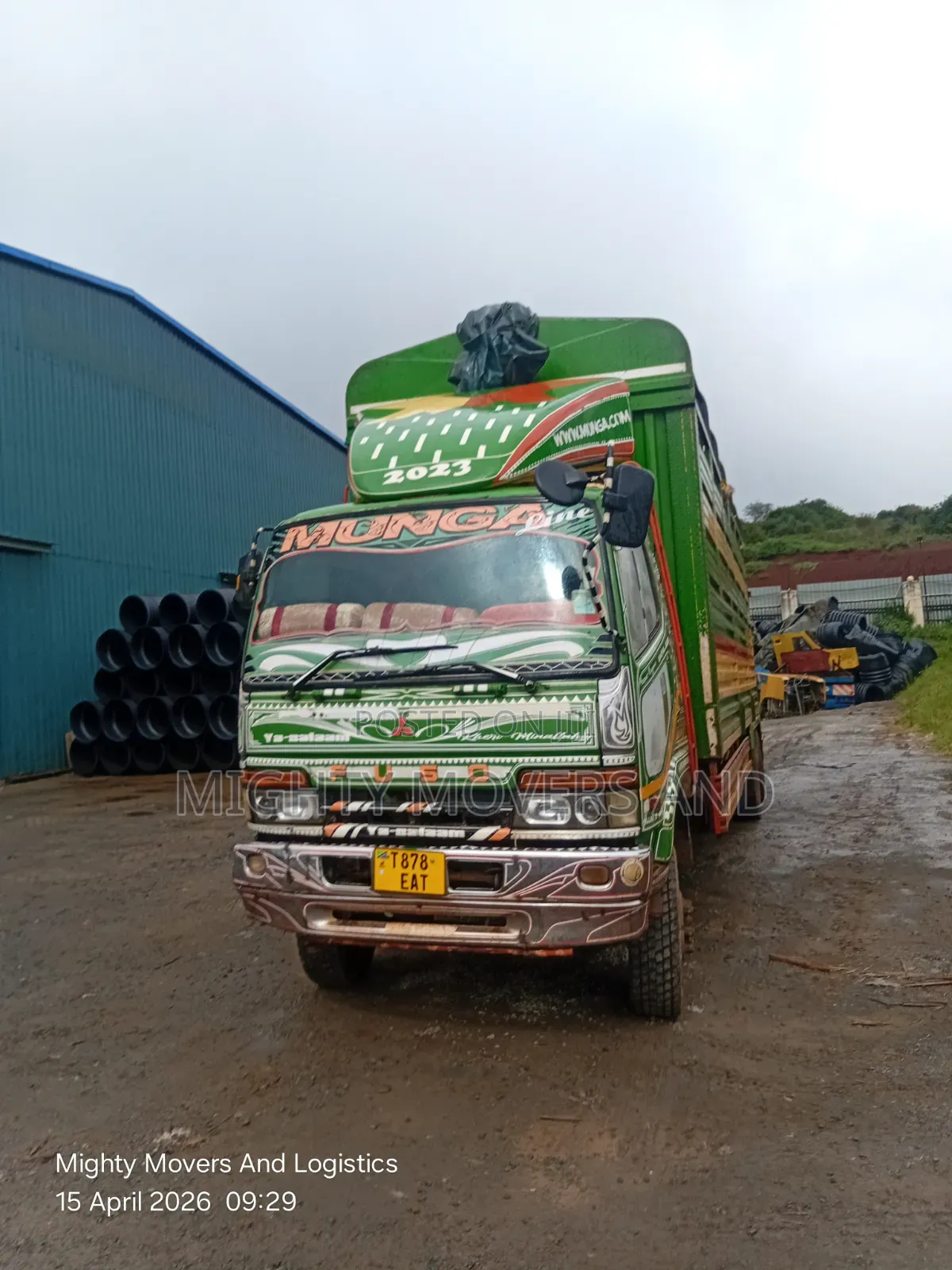 Open Mguu Kumi Available for Cross Border Jobs