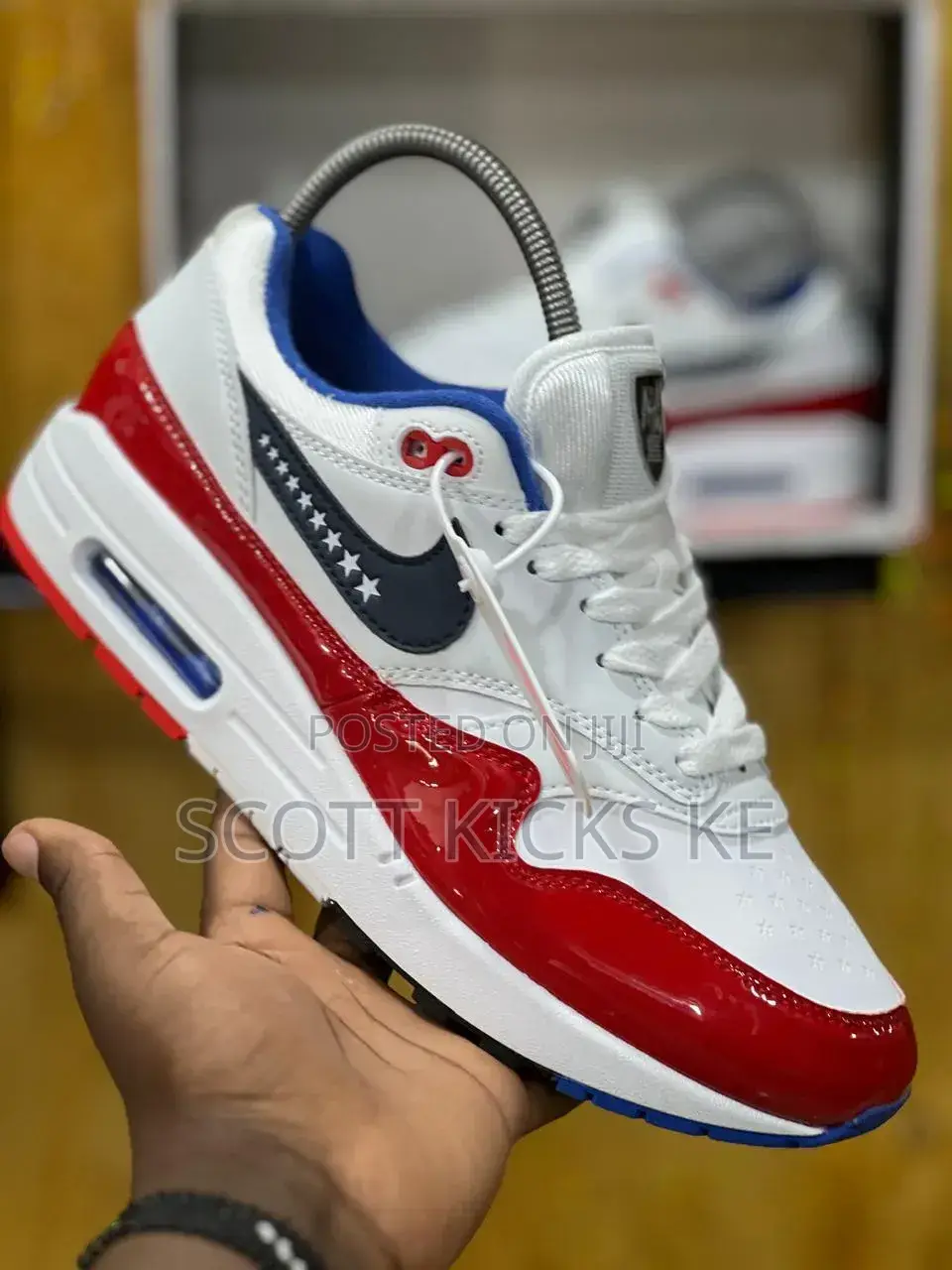 Nike Airmax-1 Golf