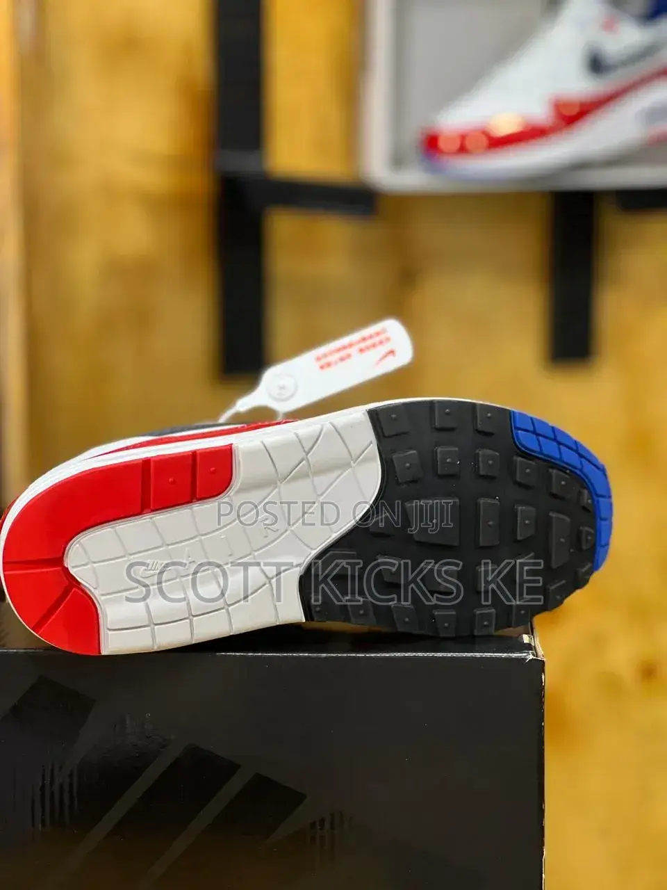 Nike Airmax-1 Golf