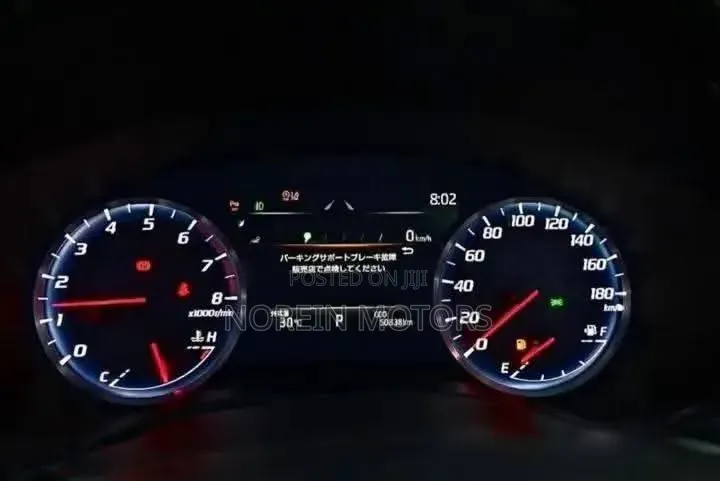 Toyota Crown 2019 White