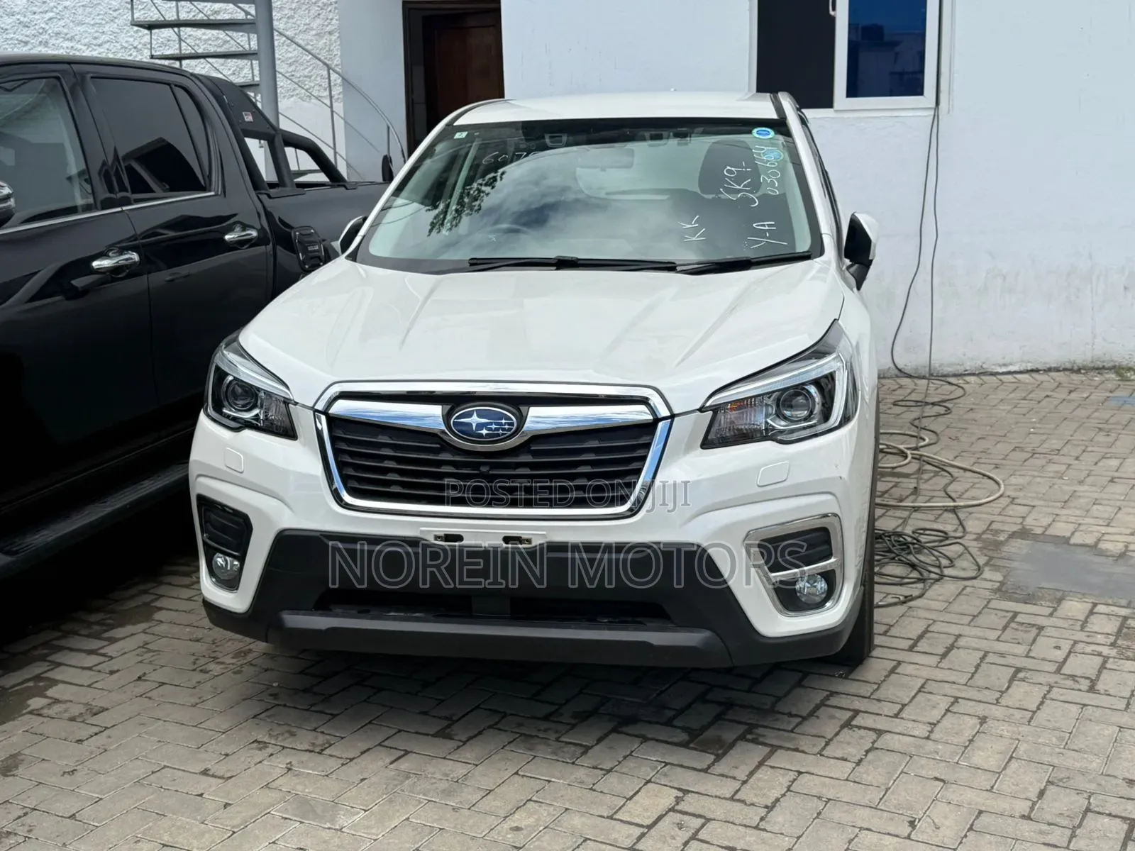 Subaru Forester 2019