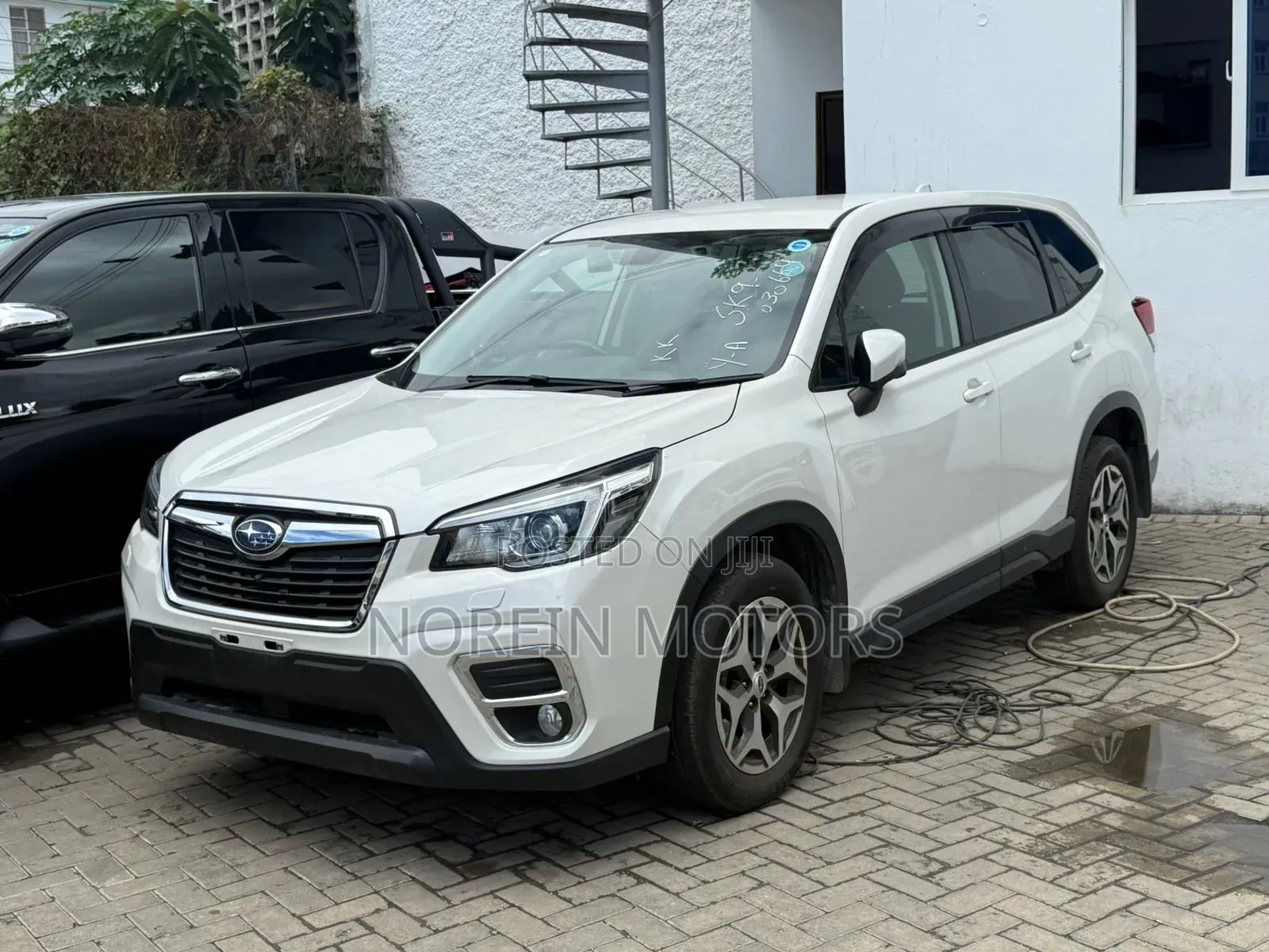 Subaru Forester 2019