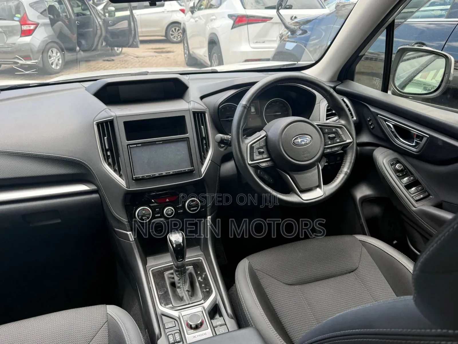 Subaru Forester 2019
