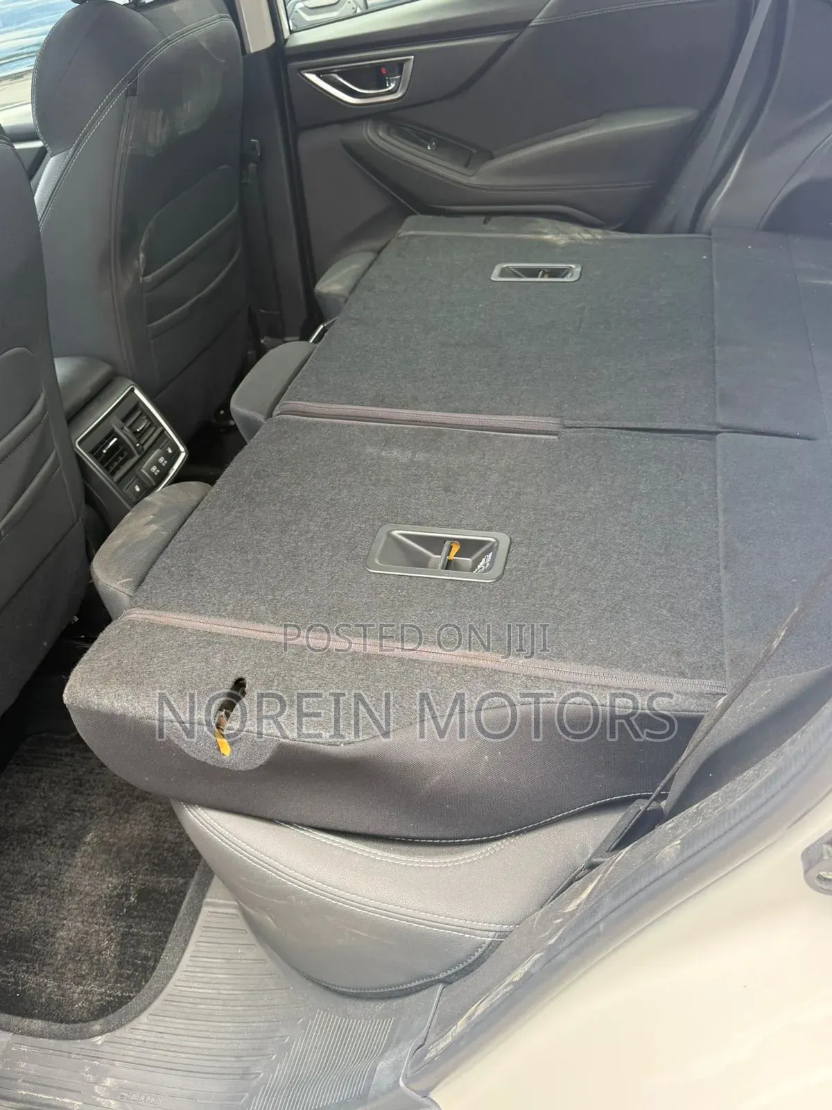 Subaru Forester 2019
