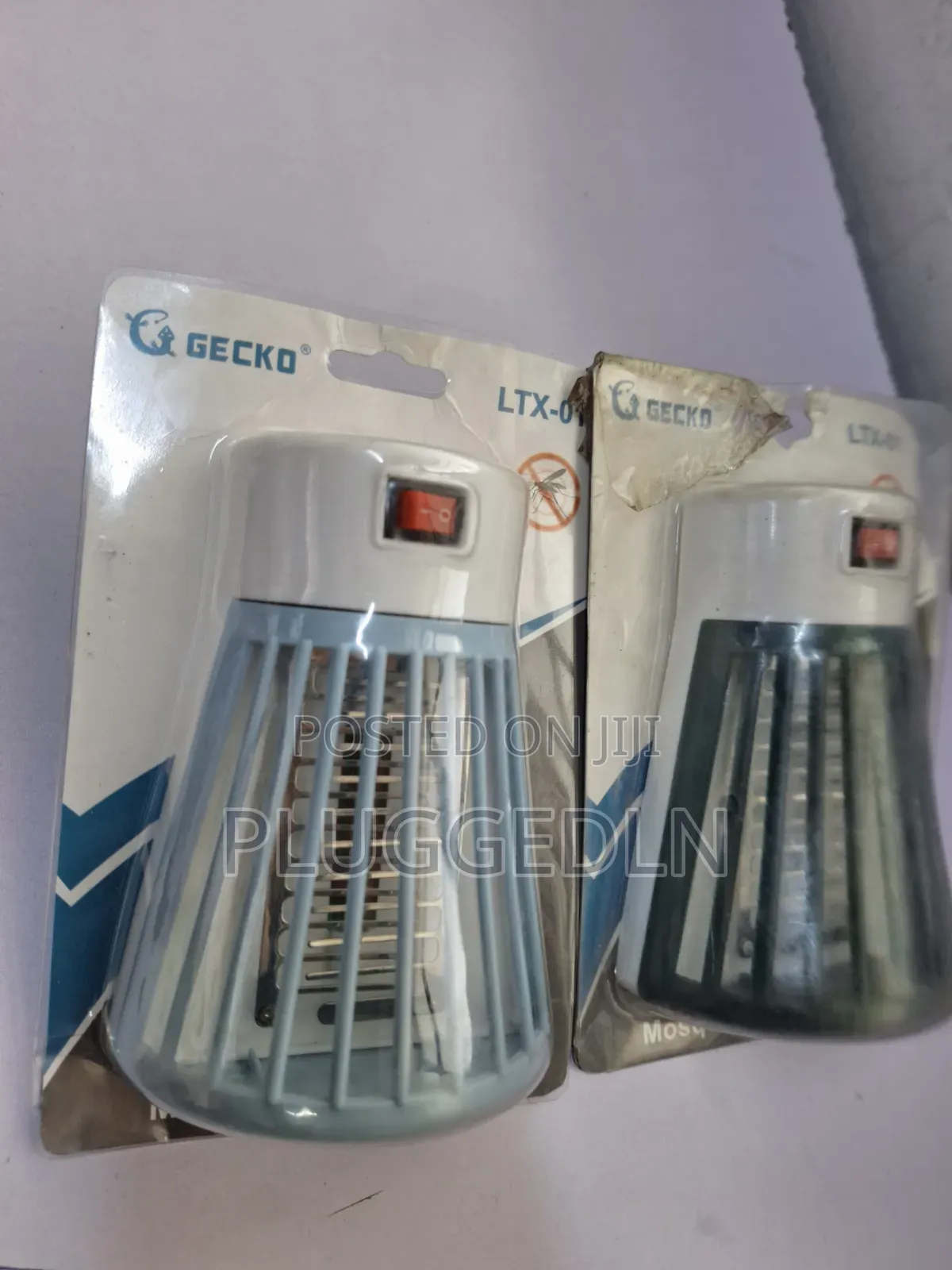 *Led Light Electric Shock Mosquito Killer Lamp Trap