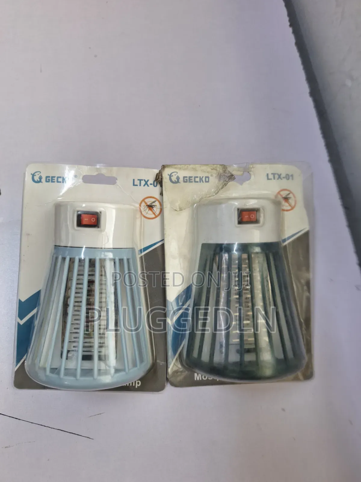 *Led Light Electric Shock Mosquito Killer Lamp Trap
