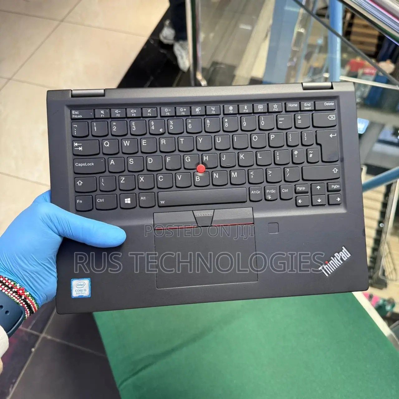 Laptop Lenovo ThinkPad Yoga 8GB Intel Core i5 SSD 256GB