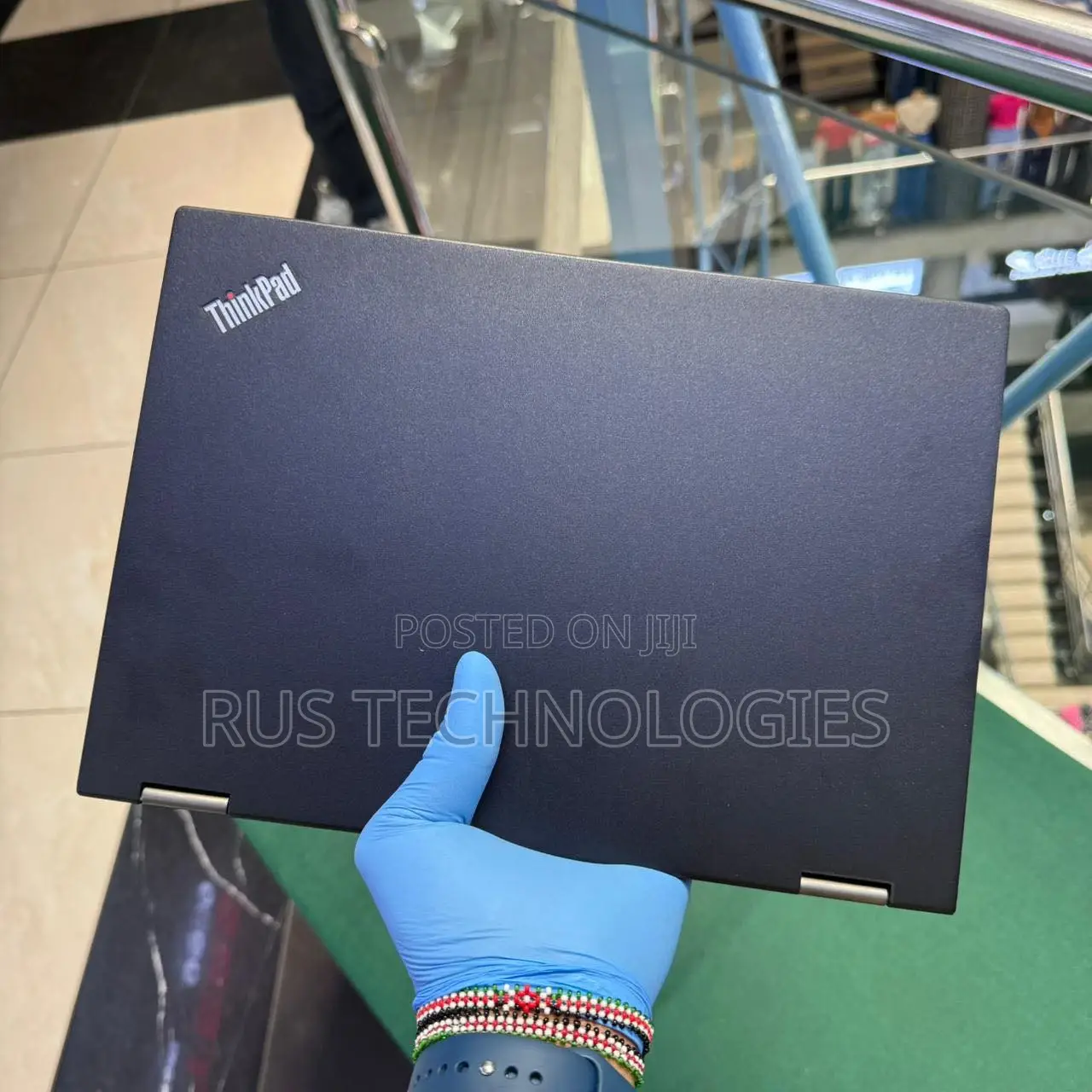 Laptop Lenovo ThinkPad Yoga 8GB Intel Core i5 SSD 256GB