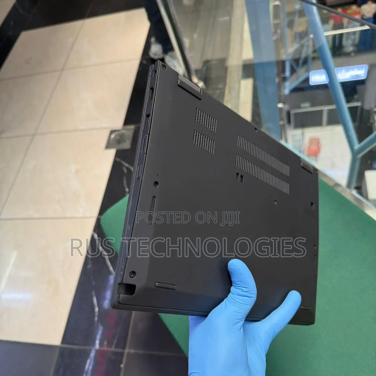 Laptop Lenovo ThinkPad Yoga 8GB Intel Core i5 SSD 256GB