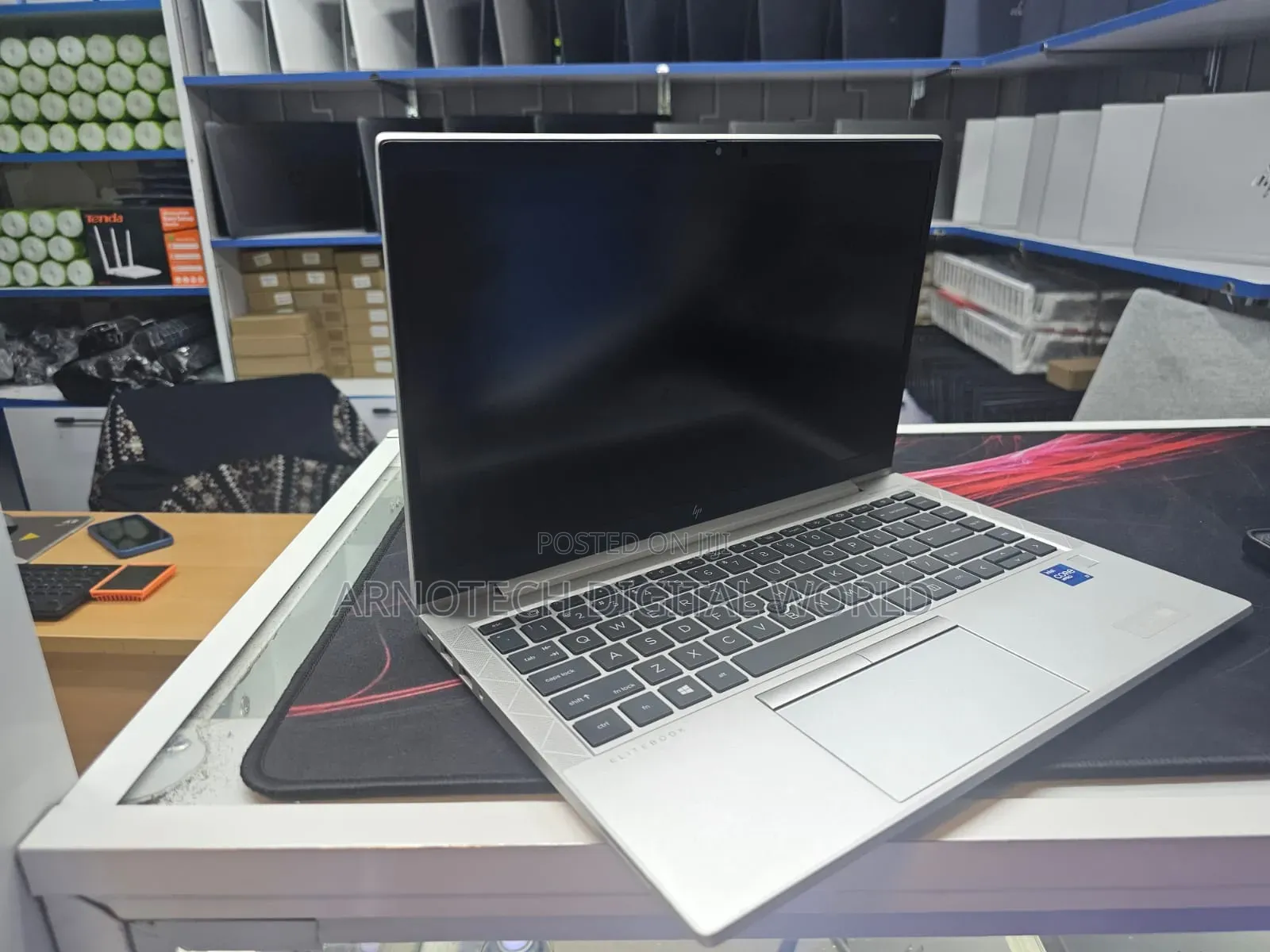 Laptop HP EliteBook 840 G8 16GB Intel Core i7 SSD 512GB