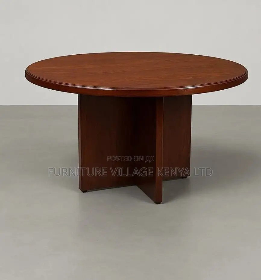 Office Table ; 1.2m Unity Ring-Round Meeting Table