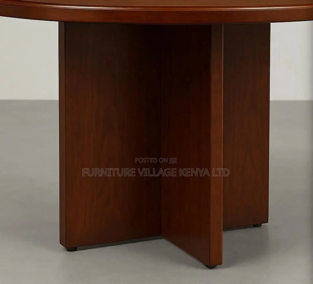 Office Table ; 1.2m Unity Ring-Round Meeting Table