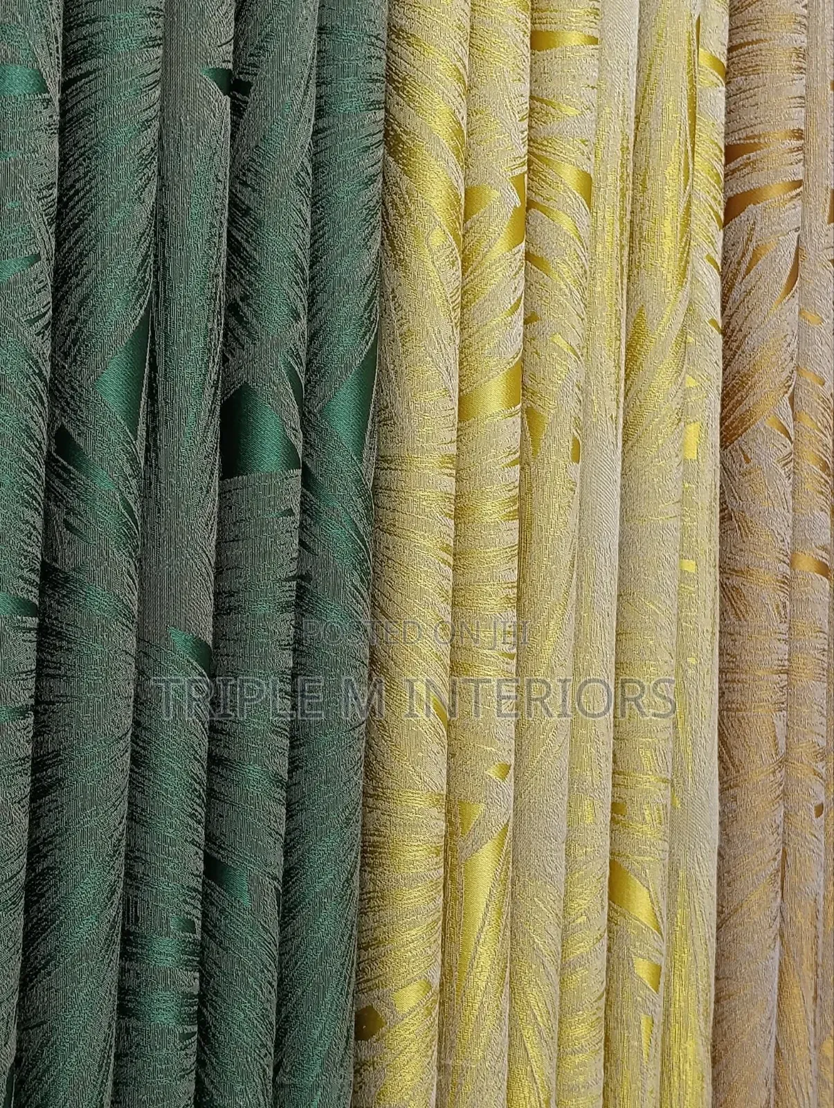 Artistic Home Curtains for Interior Beauty