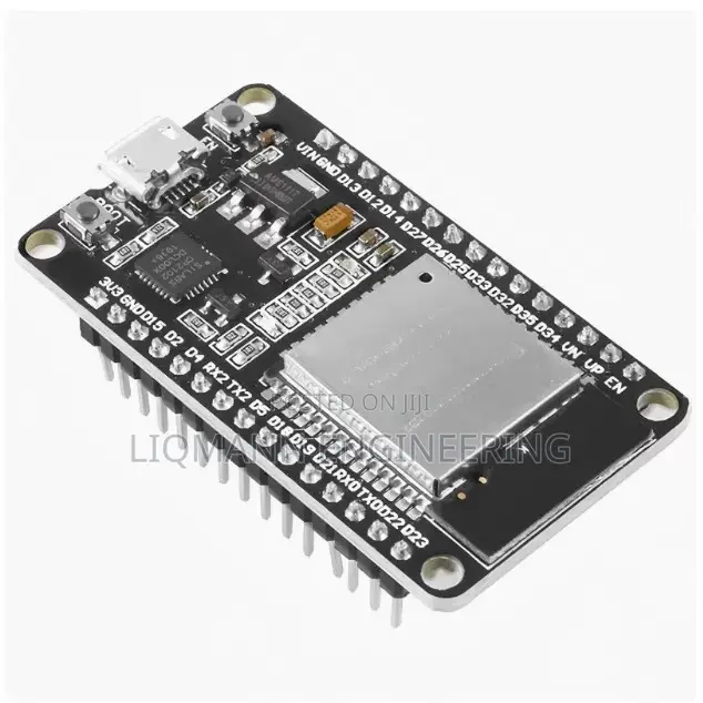Esp32 Dev Kit 38 Pin