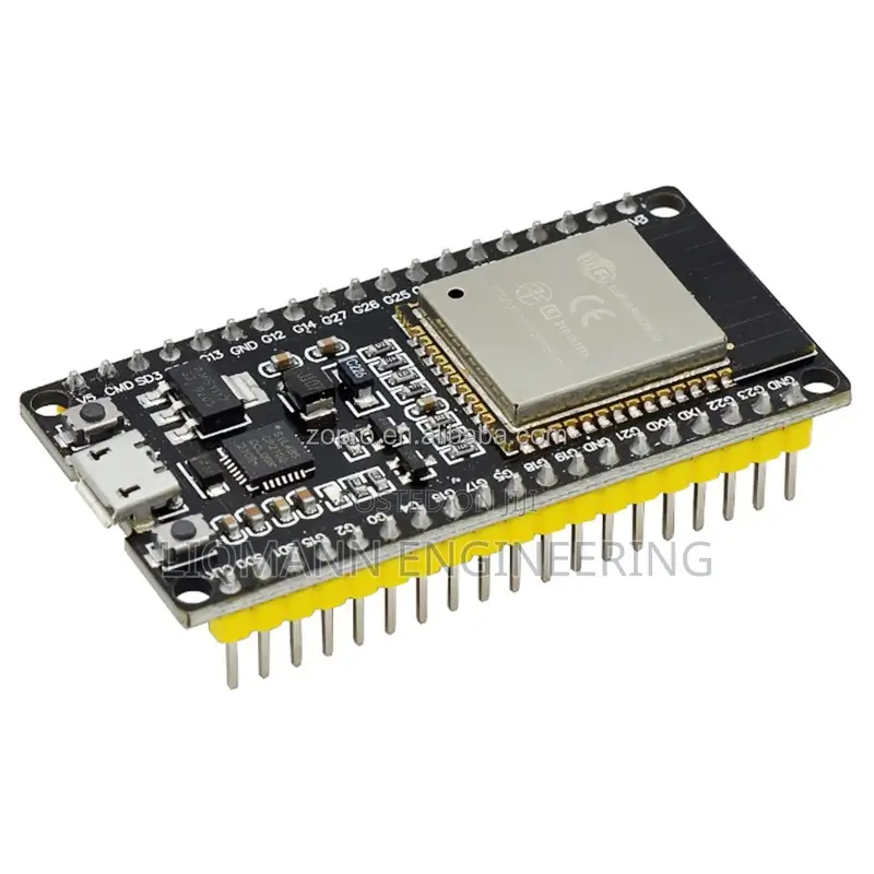 Esp32 Dev Kit 38 Pin