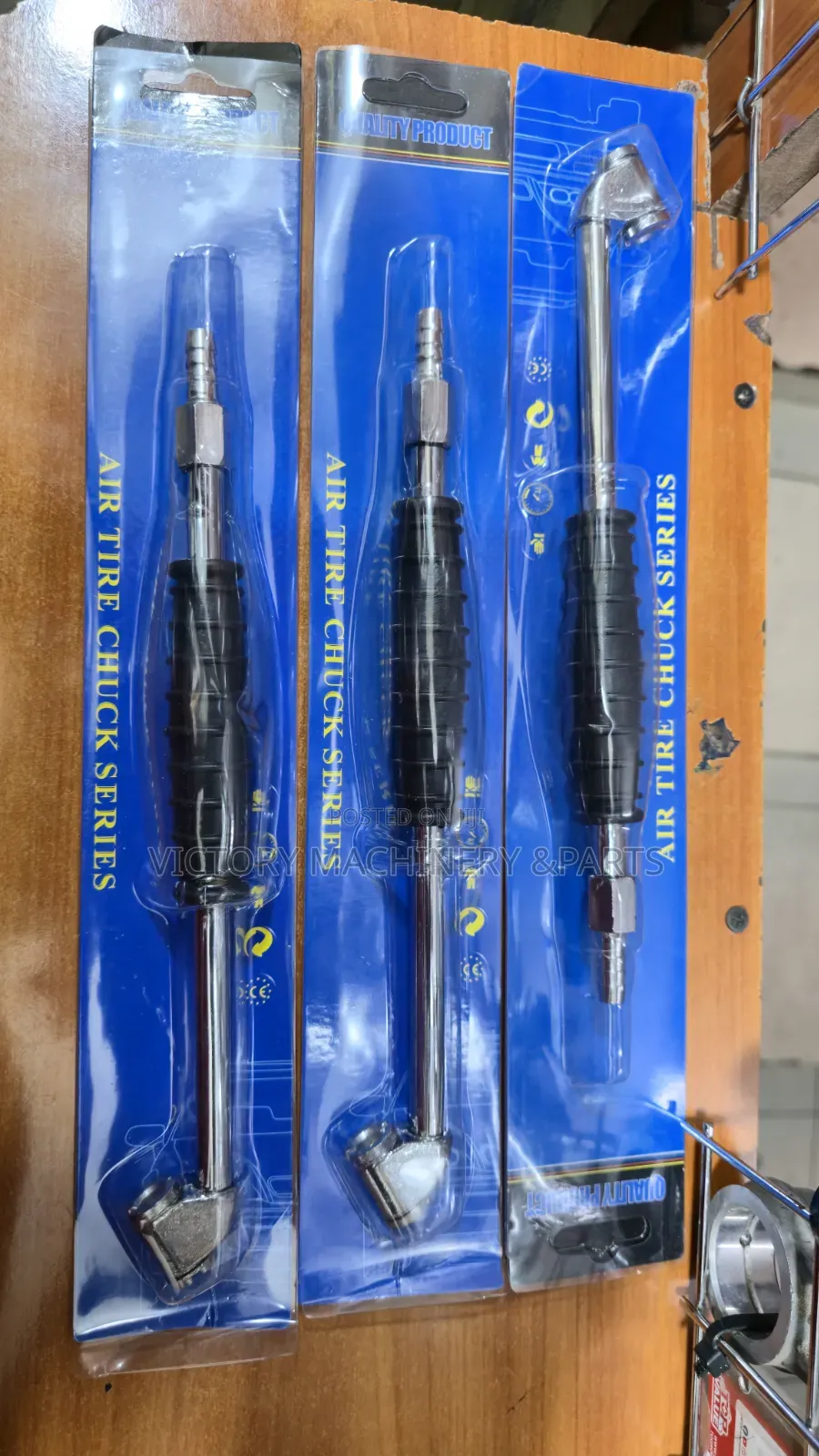 Tire Inflator Gun Straight