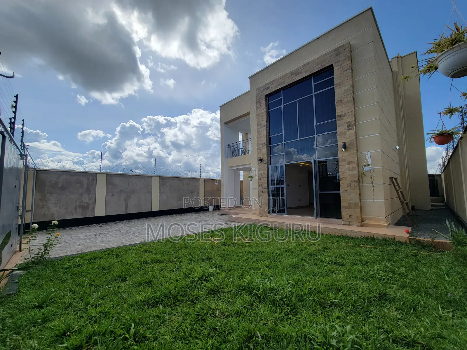 4bdrm Maisonette in Juja, Kalimoni for sale