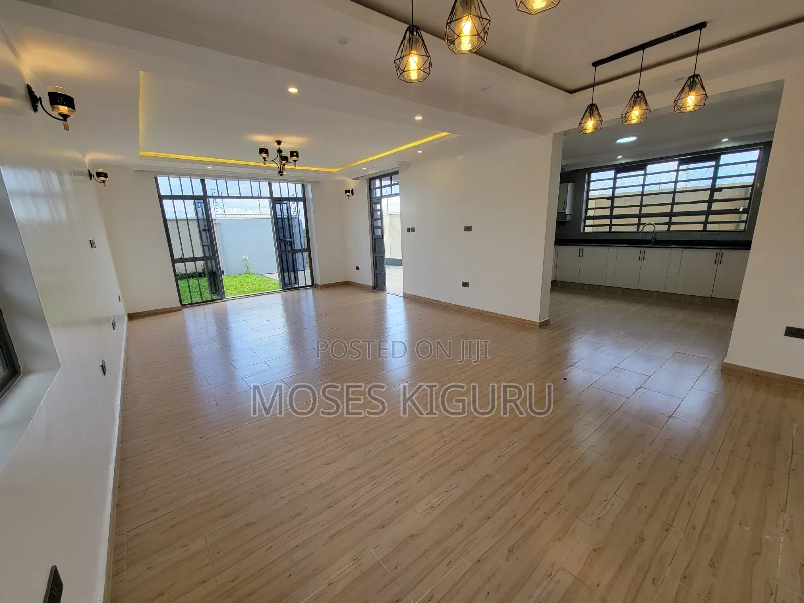 4bdrm Maisonette in Juja, Kalimoni for sale