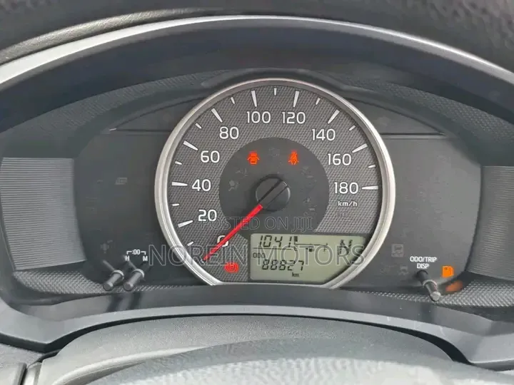 Toyota Axio 2019 White