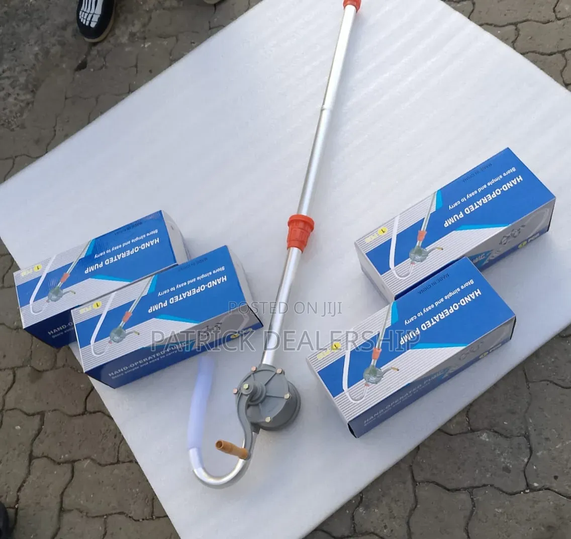 Aluminum Drump Pump
