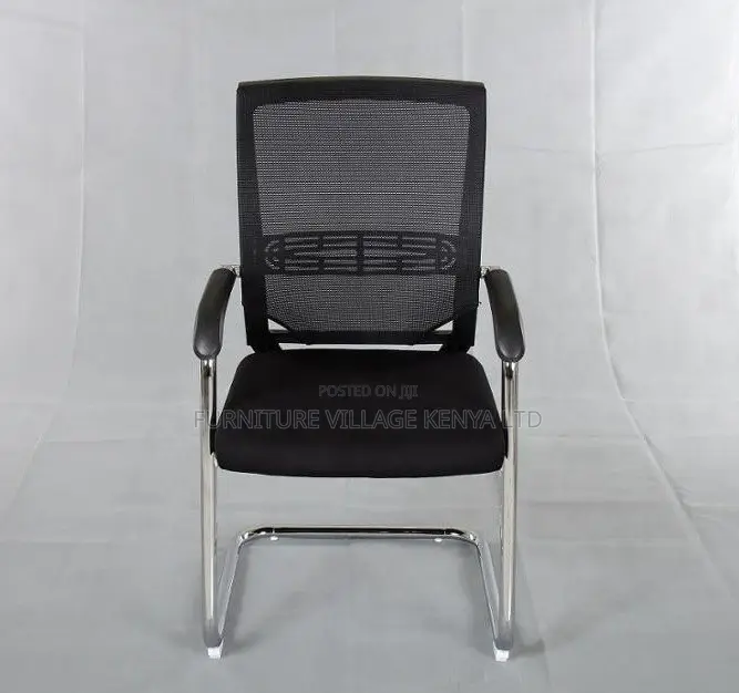 Office Chair;Mesh Visitor Conference Meeting Chair for Office