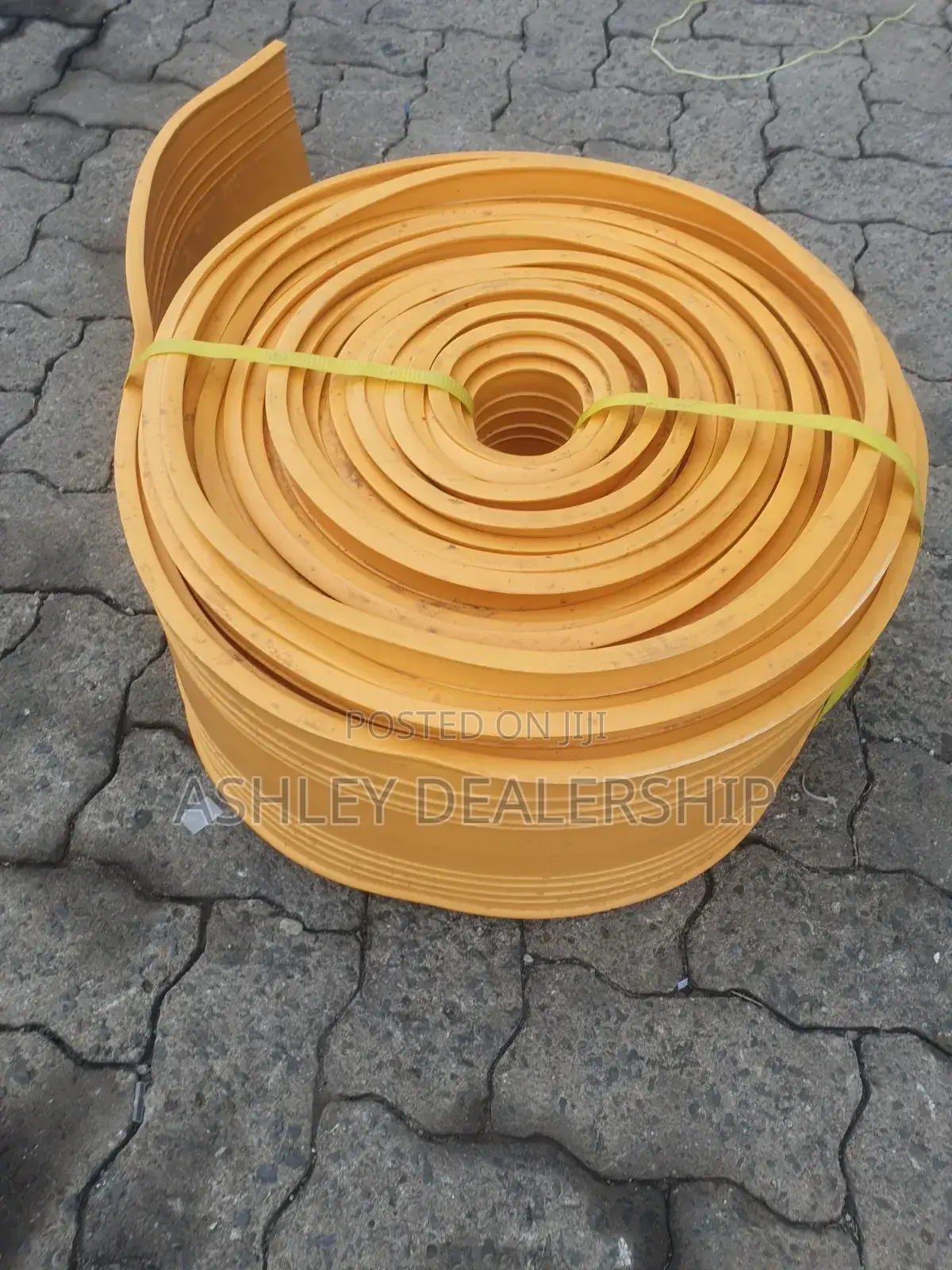Heavy Duty PVC Waterbar