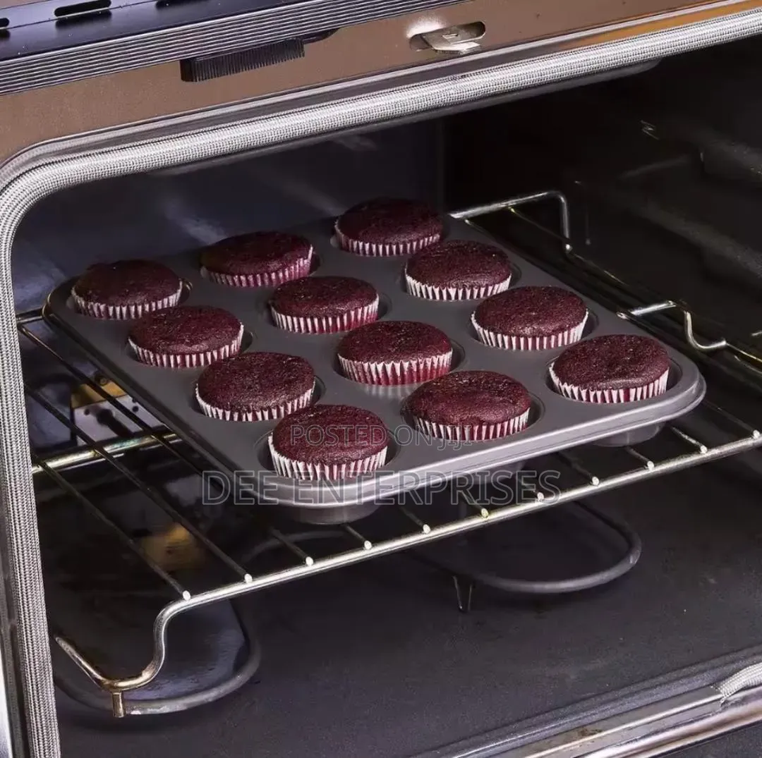 12 Holes Cupcake Tray