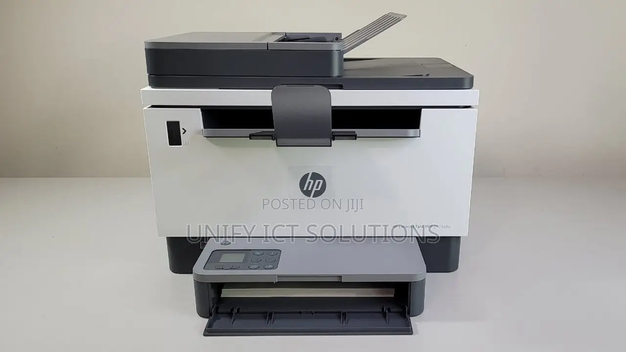 Hp Laserjet Tank MFP 2602sdw Printer,