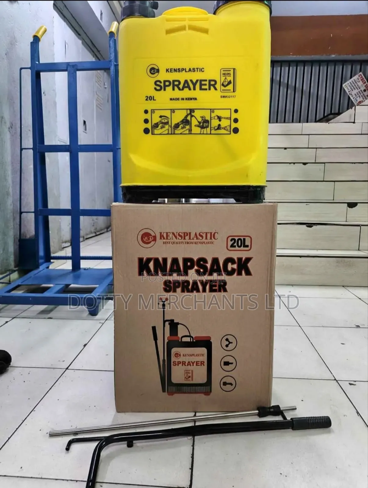 20l Knapsack Sprayer Pump