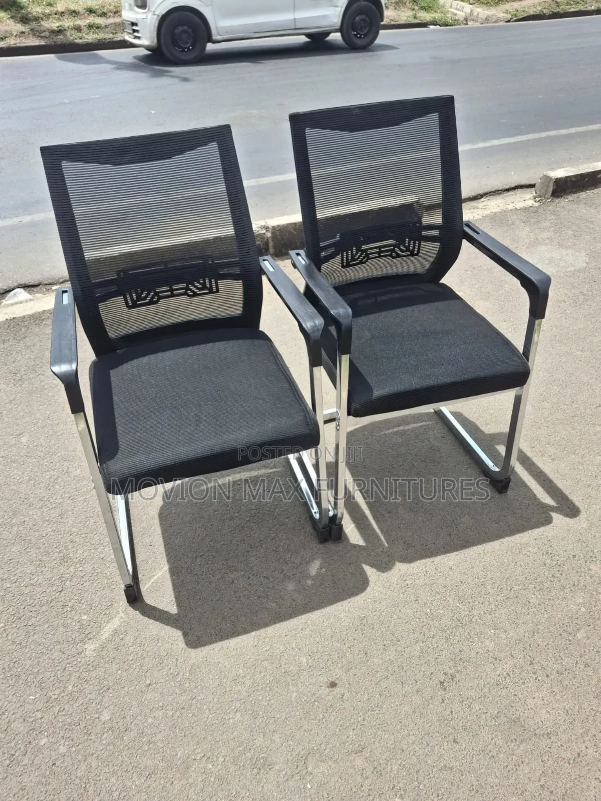 Manager Relaxing Waiting Chairs