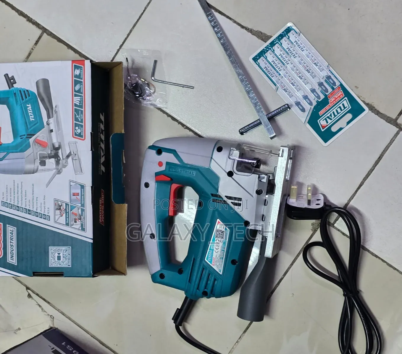 Total Wood Saw/Jigsaw